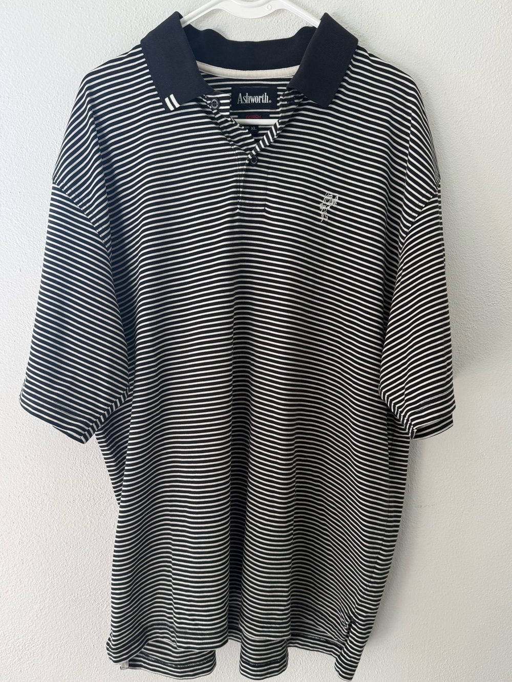 Ashworth EZ Tech Golf Polo